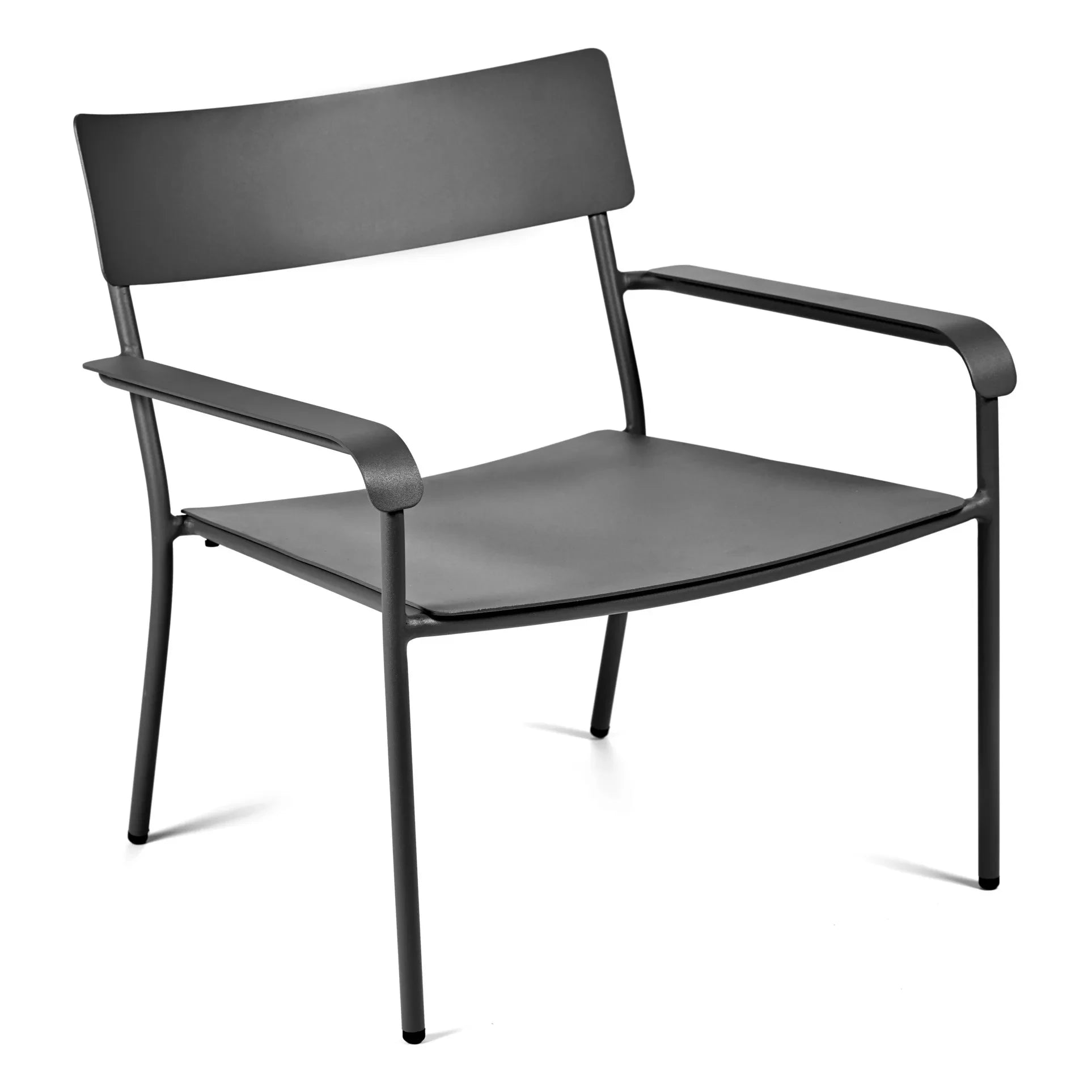 Serax - August Outdoor Chair | Black