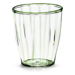 Serax - Gigi Glasses, Waww La Table - Set of 4 | Green