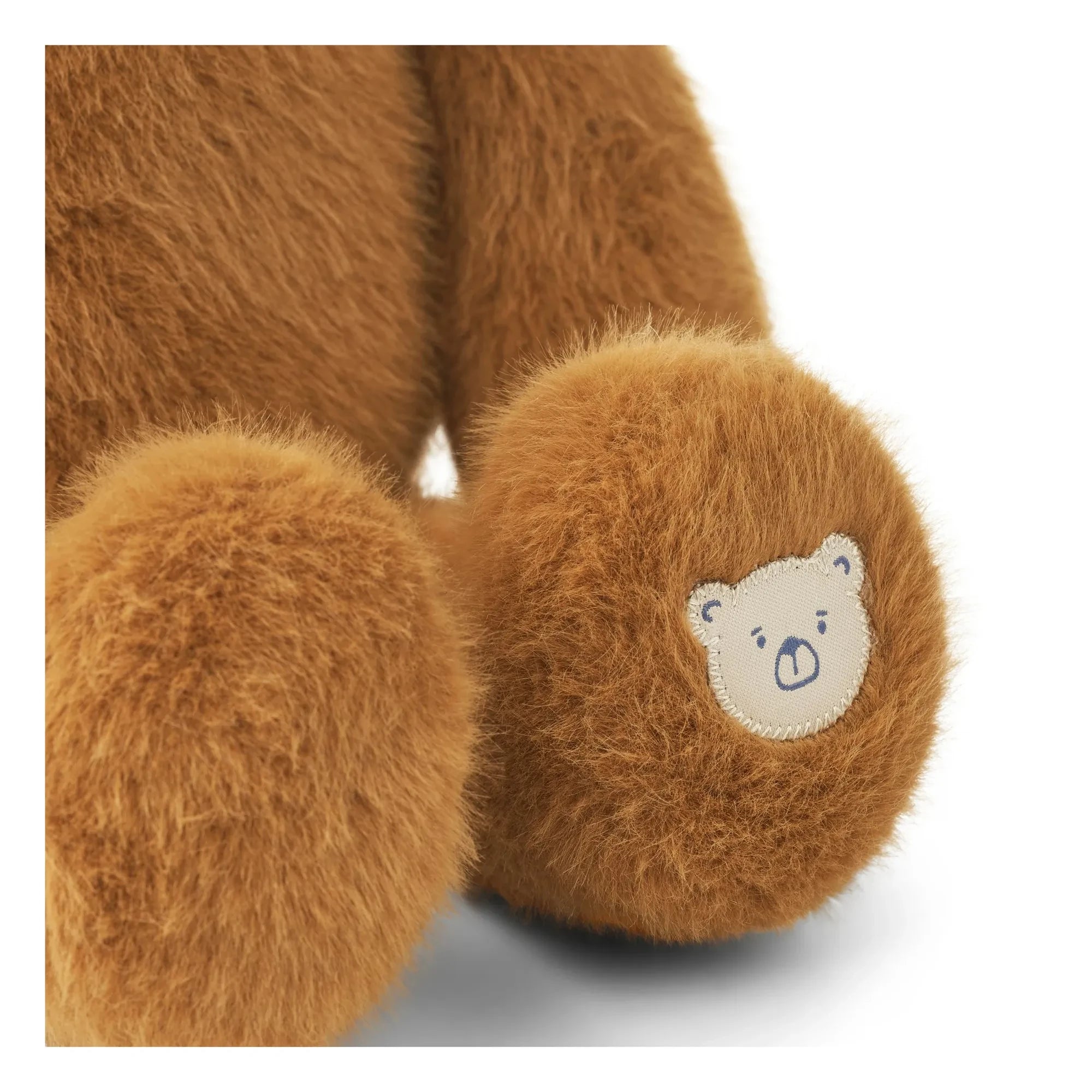 Liewood - Berto Toy Bear | Caramel Gold