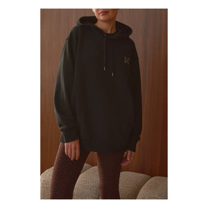 Marlot Paris - Sweat Léon - Women's Collection | Black