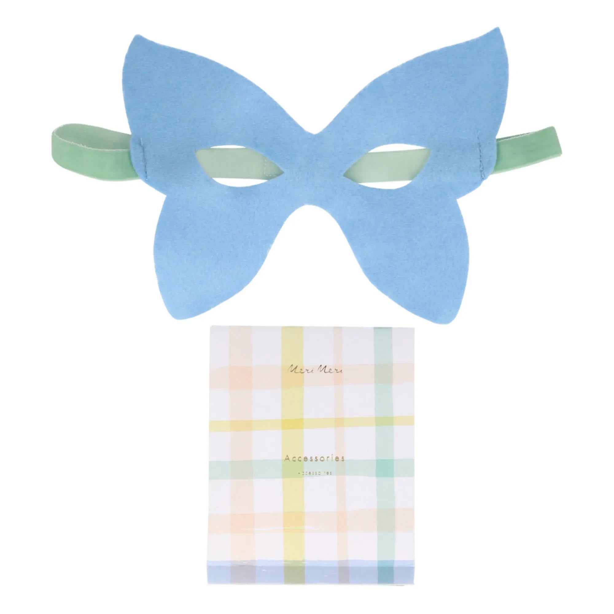 Meri Meri - Butterfly Mask Embroidery Set