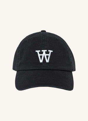 Wood Wood - Eli AA Hat | Black