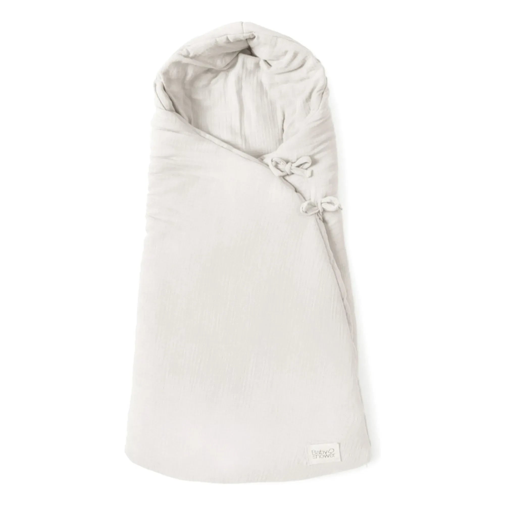 Babyshower - Milky spring nest | Ivory