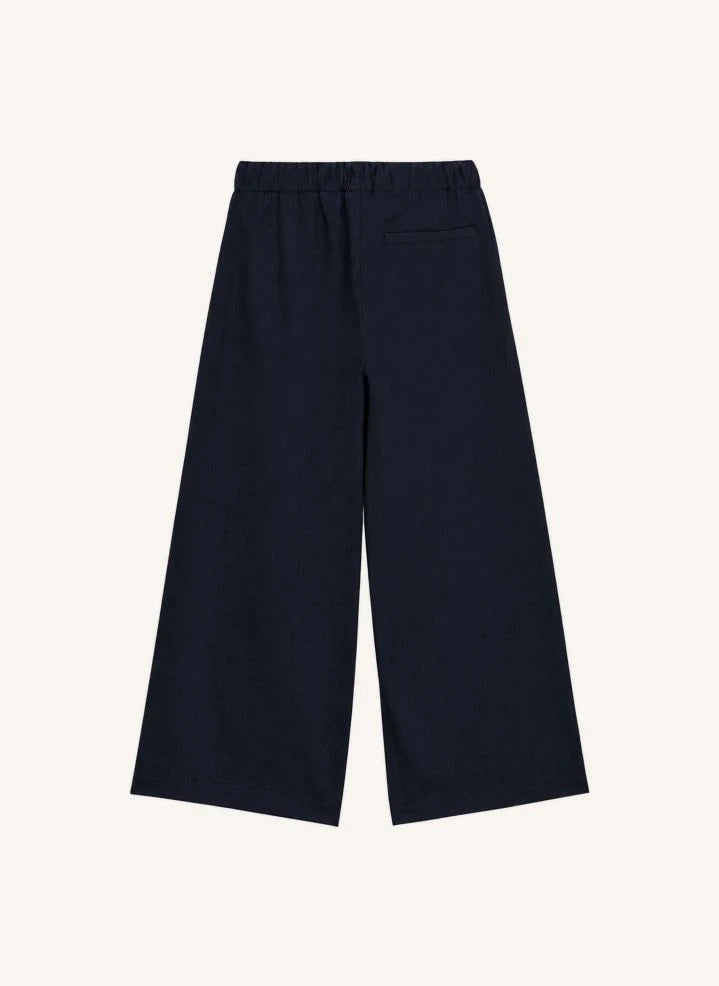 Smallable Kid - Edinburgh Pants | Navy