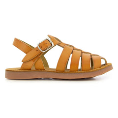Pom d'Api - Beach-Air Pur Dad Sandals | Camel