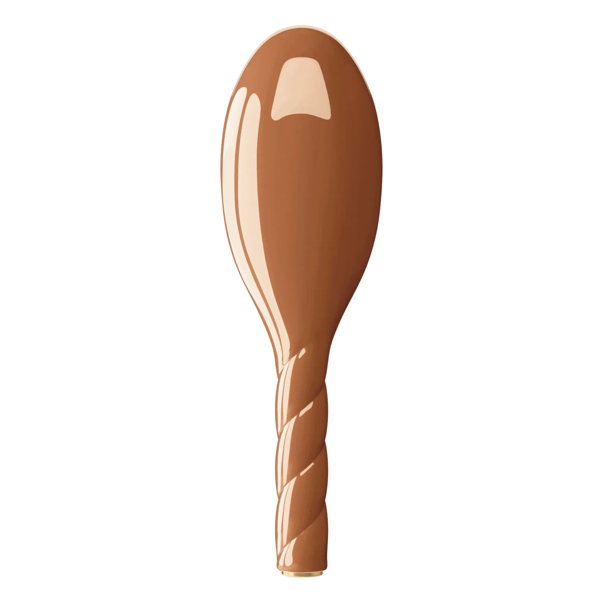 La Bonne Brosse - The Essential N°02 Hair Brush - Care and Detangling | Hopi Terracotta
