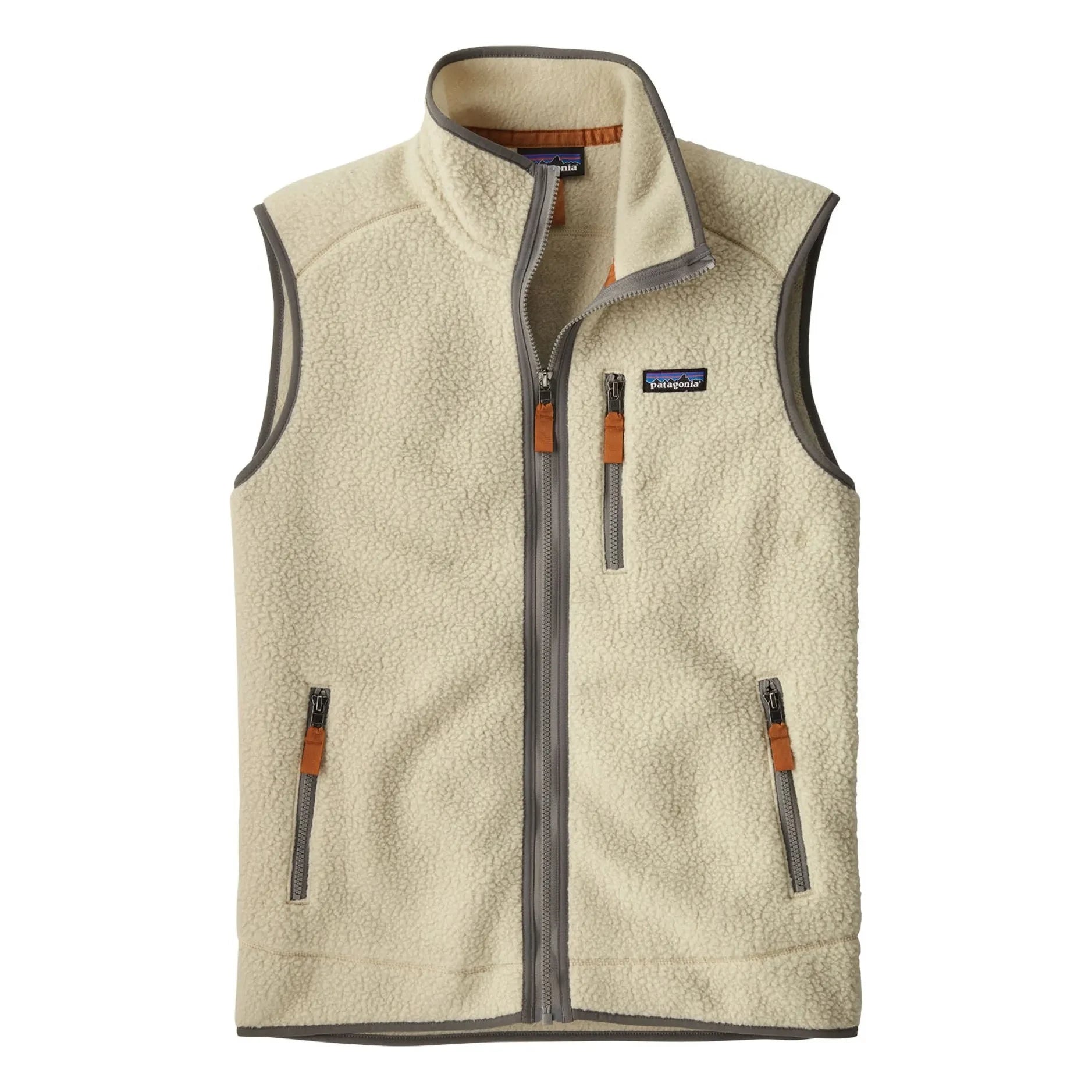 Patagonia - Retro Fleece Sleeveless Polar | Ecru
