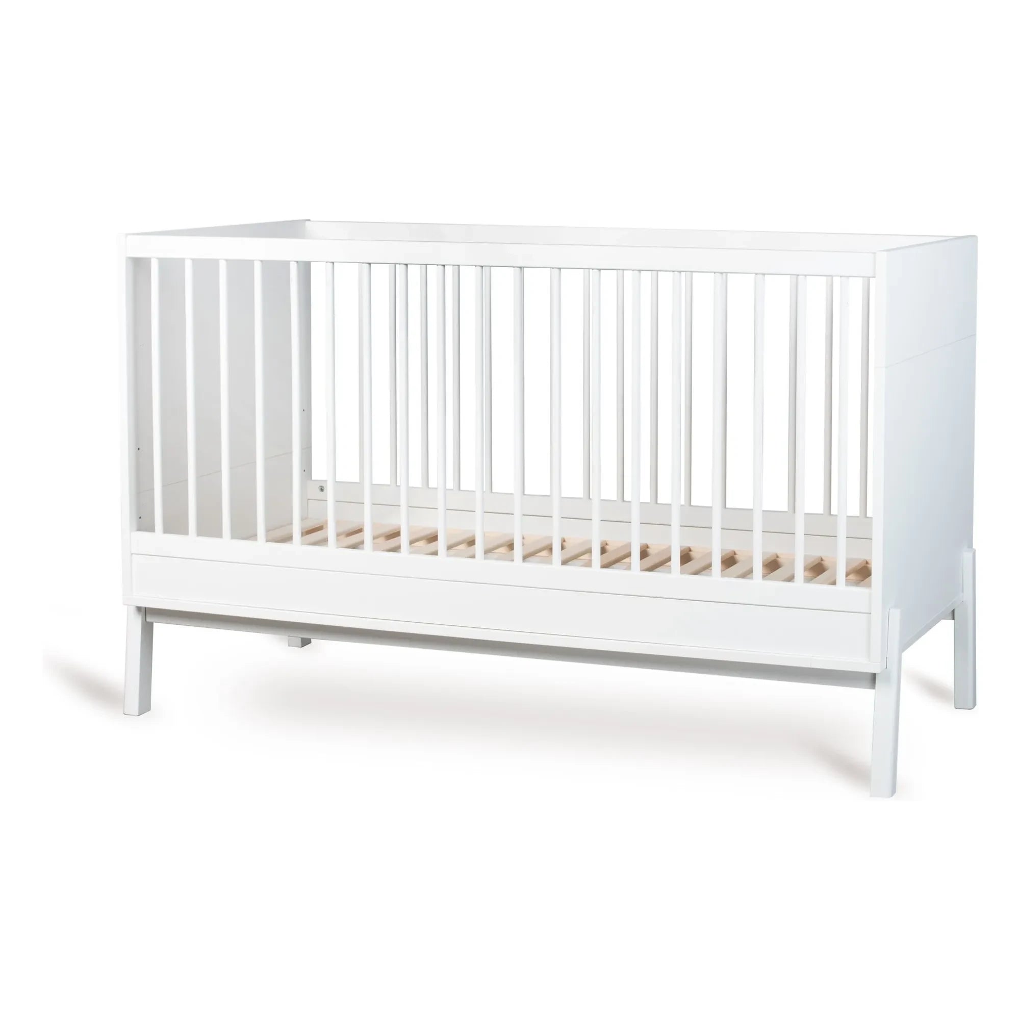 Quax - Ashi Crib Mattress 70x140 cm | Cream