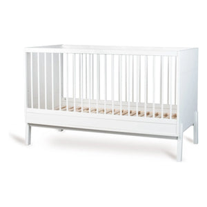 Quax - Ashi Crib Mattress 70x140 cm | Cream