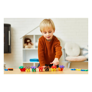 Plus-Plus - Basic discovery set - 60 pieces