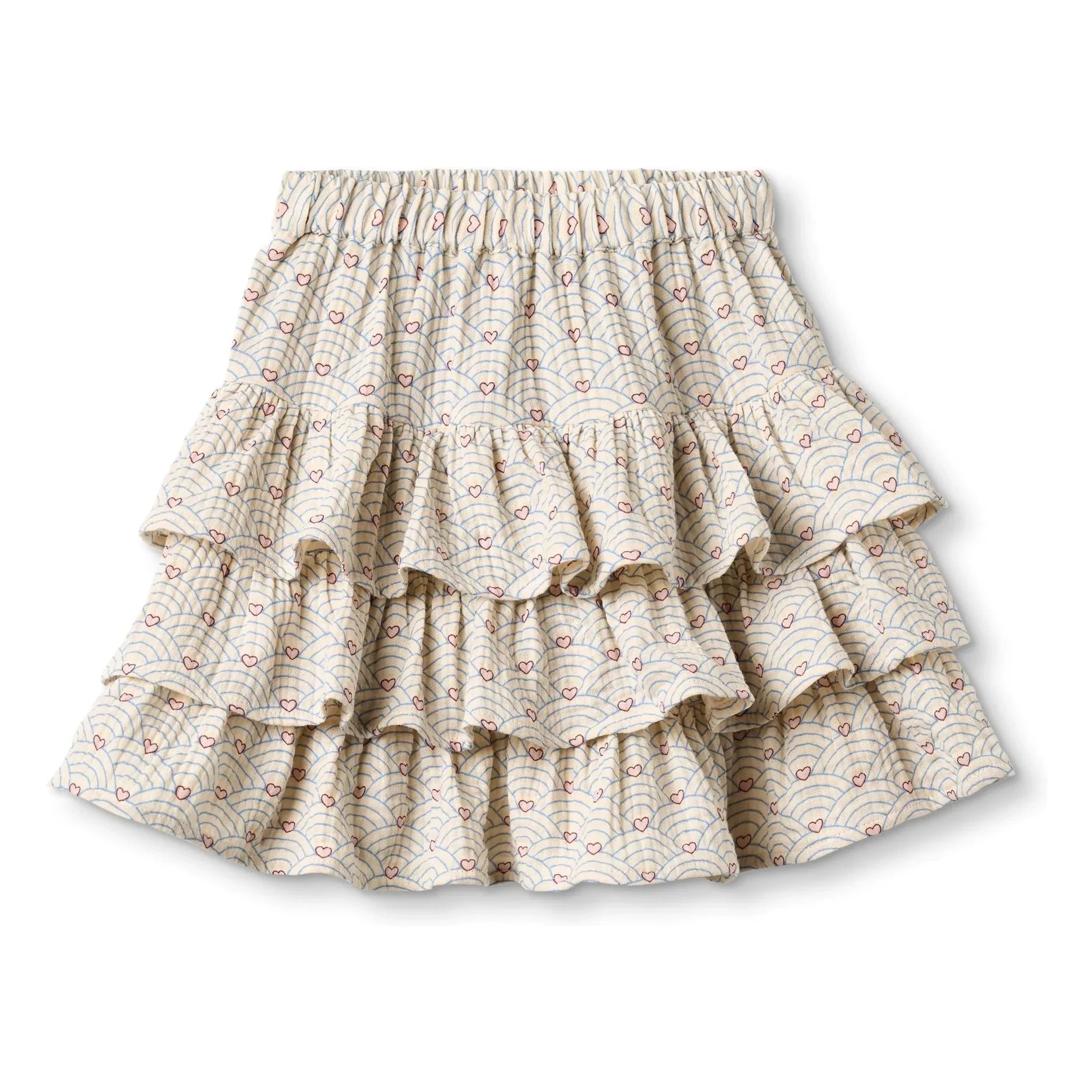 Fliink - Bridget Skirt Made of Organic Cotton | Ecru