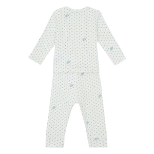 Bonton - Yıldızlı Pijama | Mavi