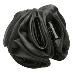 Becksöndergaard - Floral Organza Hair Clips | Black