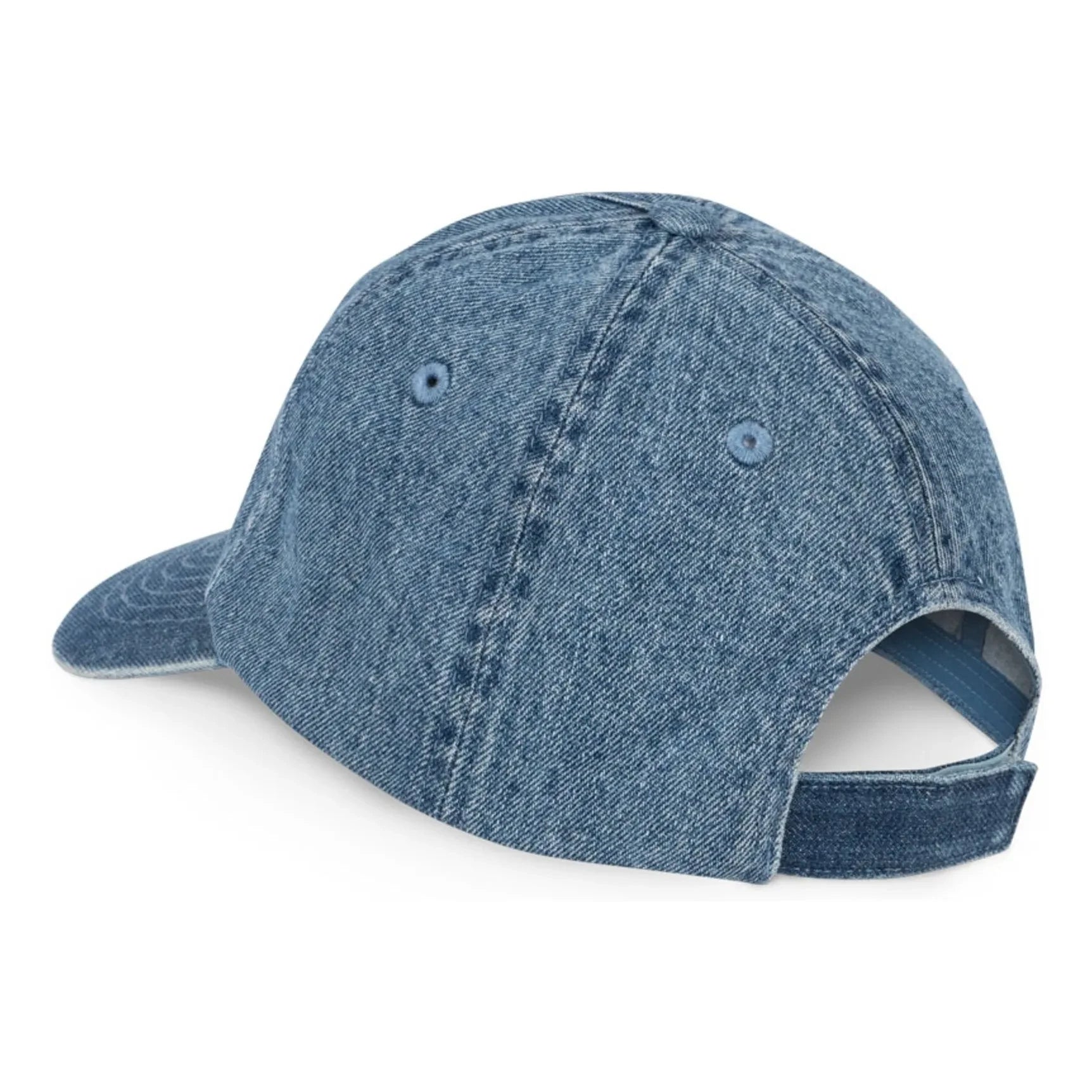 Konges Sløjd - Denim Magot Organic Cotton Hat | Blue