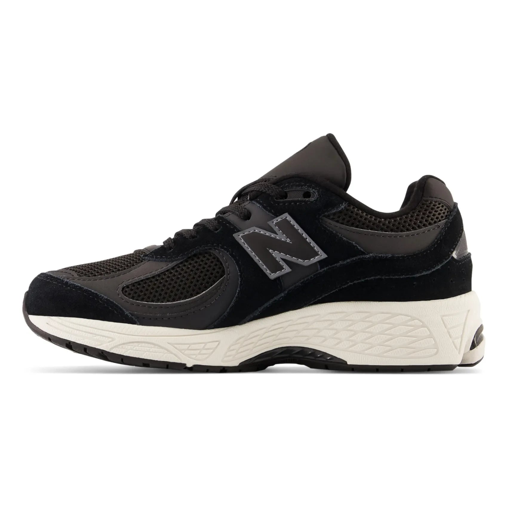 New Balance - Classic Lace-up 2002 Sneakers | Black