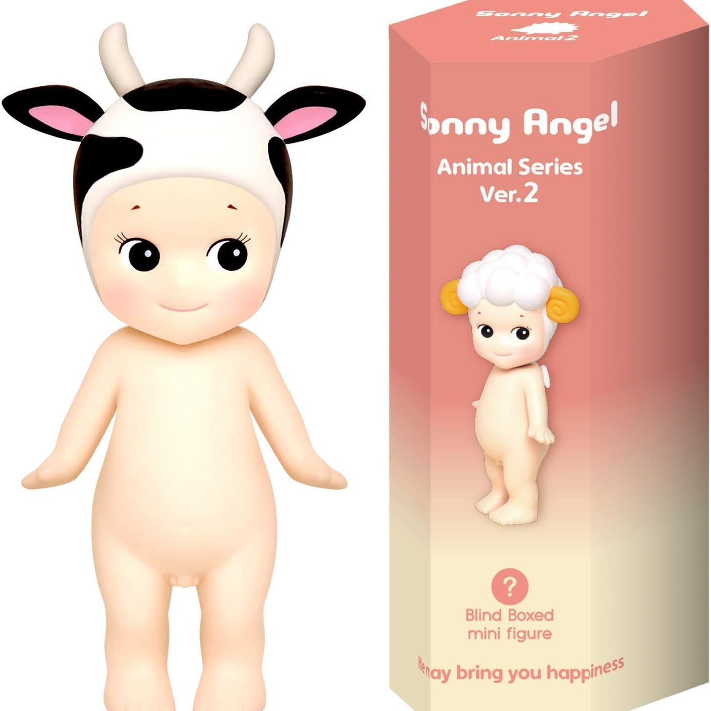 Sonny Angel - Original Animal Series Version 2 Surprise Blind Pack