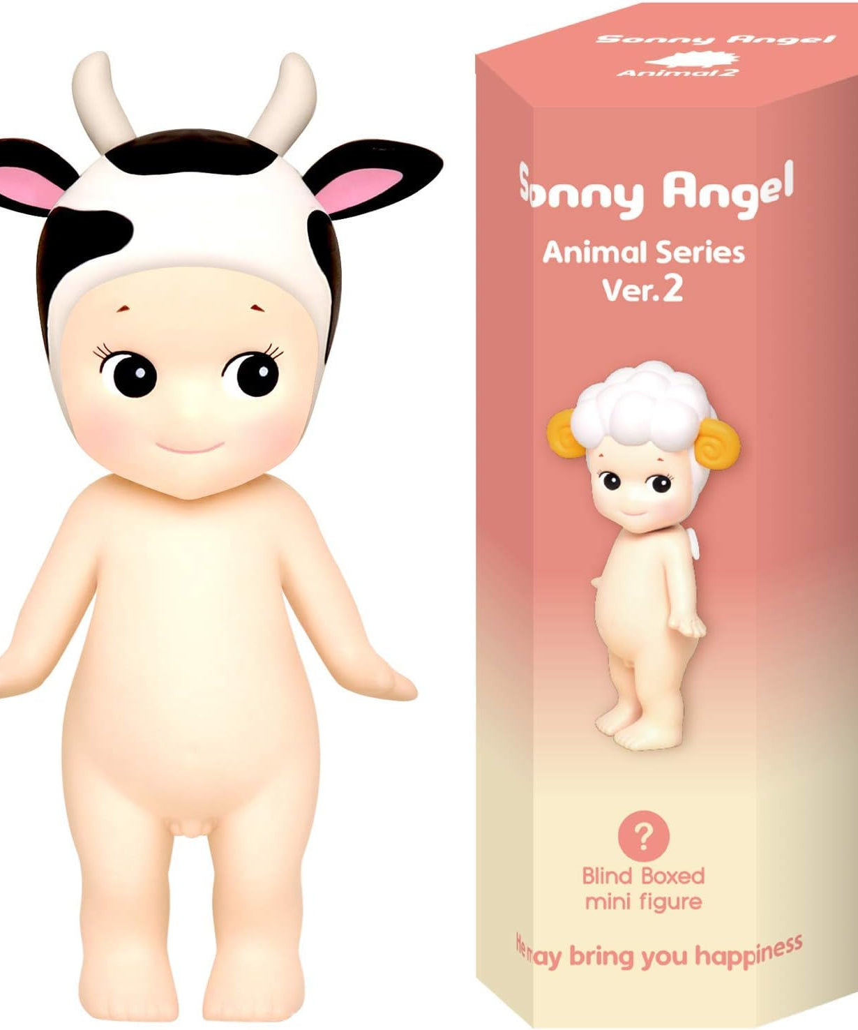 Sonny Angel - Original Animal Series Version 2 Surprise Blind Pack