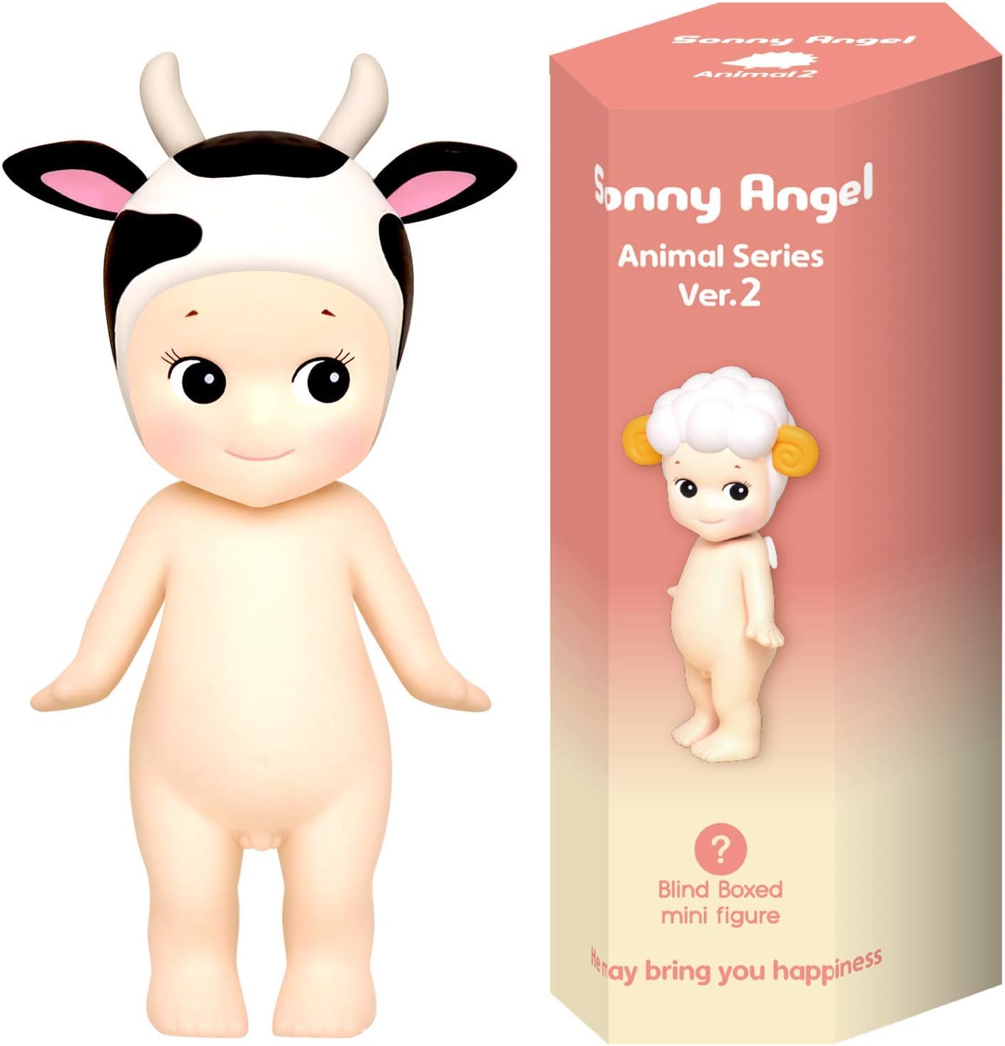 Sonny Angel - Original Animal Series Version 2 Surprise Blind Pack