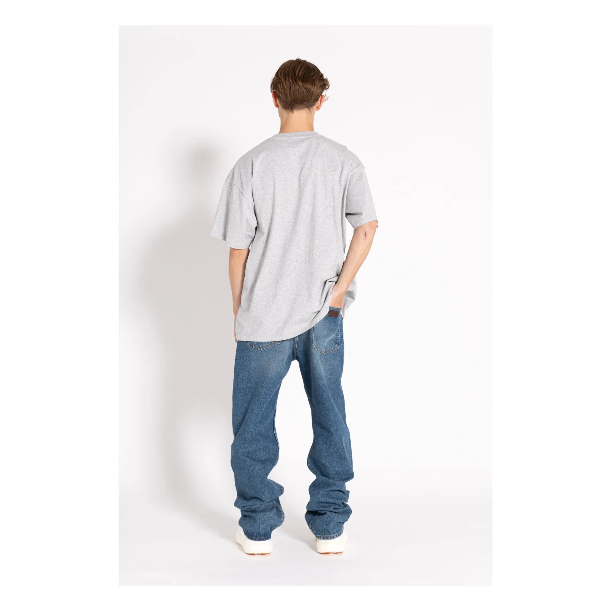 Finger in the Nose - Austin Denim Jeans | Blue