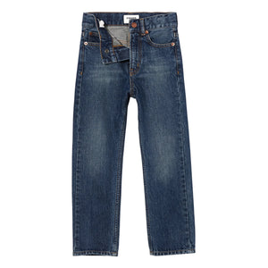 Finger in the Nose - Norton Straight Leg Jeans | Denim