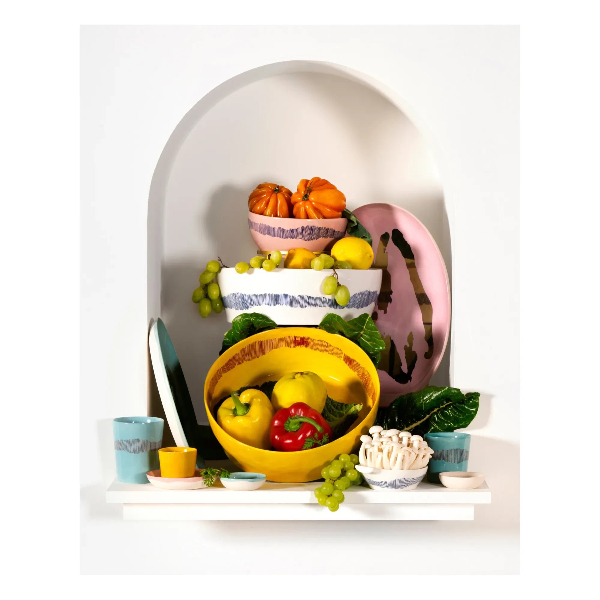 Serax - Salata Kasesi - Ottolenghi | Mavi
