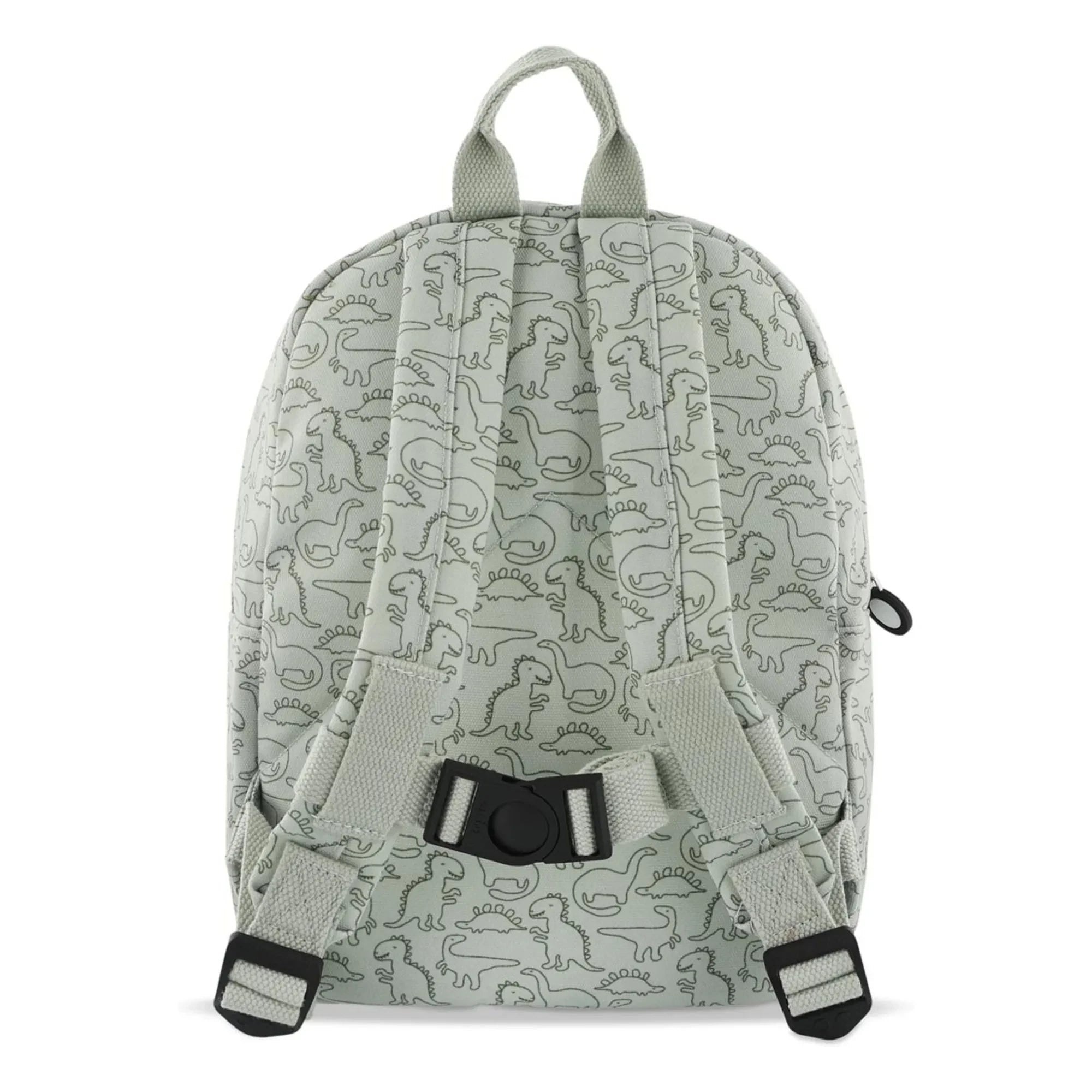 Trixie - Bold Dino Backpack | Verdigris