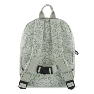 Trixie - Bold Dino Backpack | Verdigris