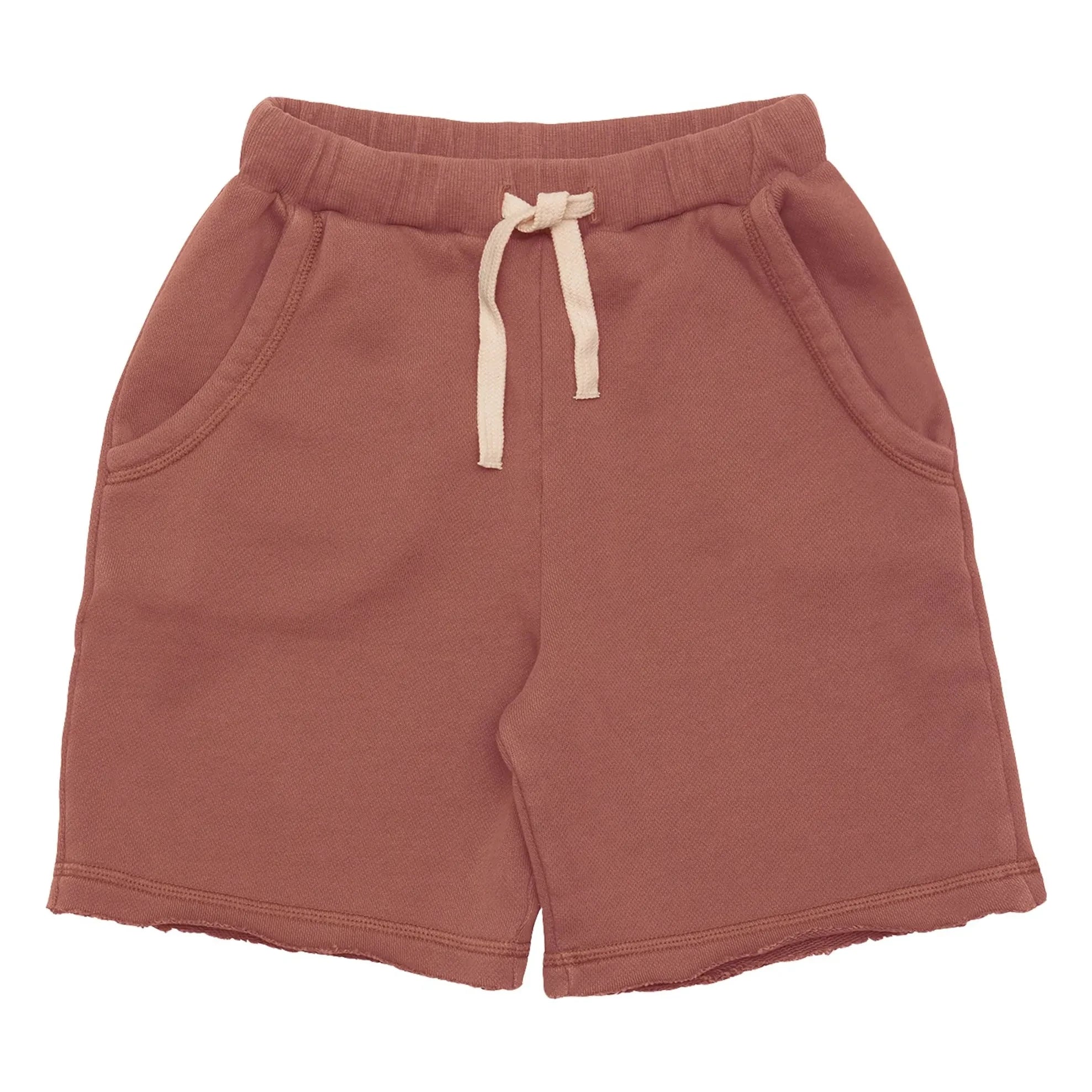 Sunchild - Pico Jogger Shorts | Brown