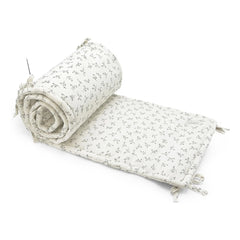 Babyshower - Olive Blossom Edge Protector | Ecru