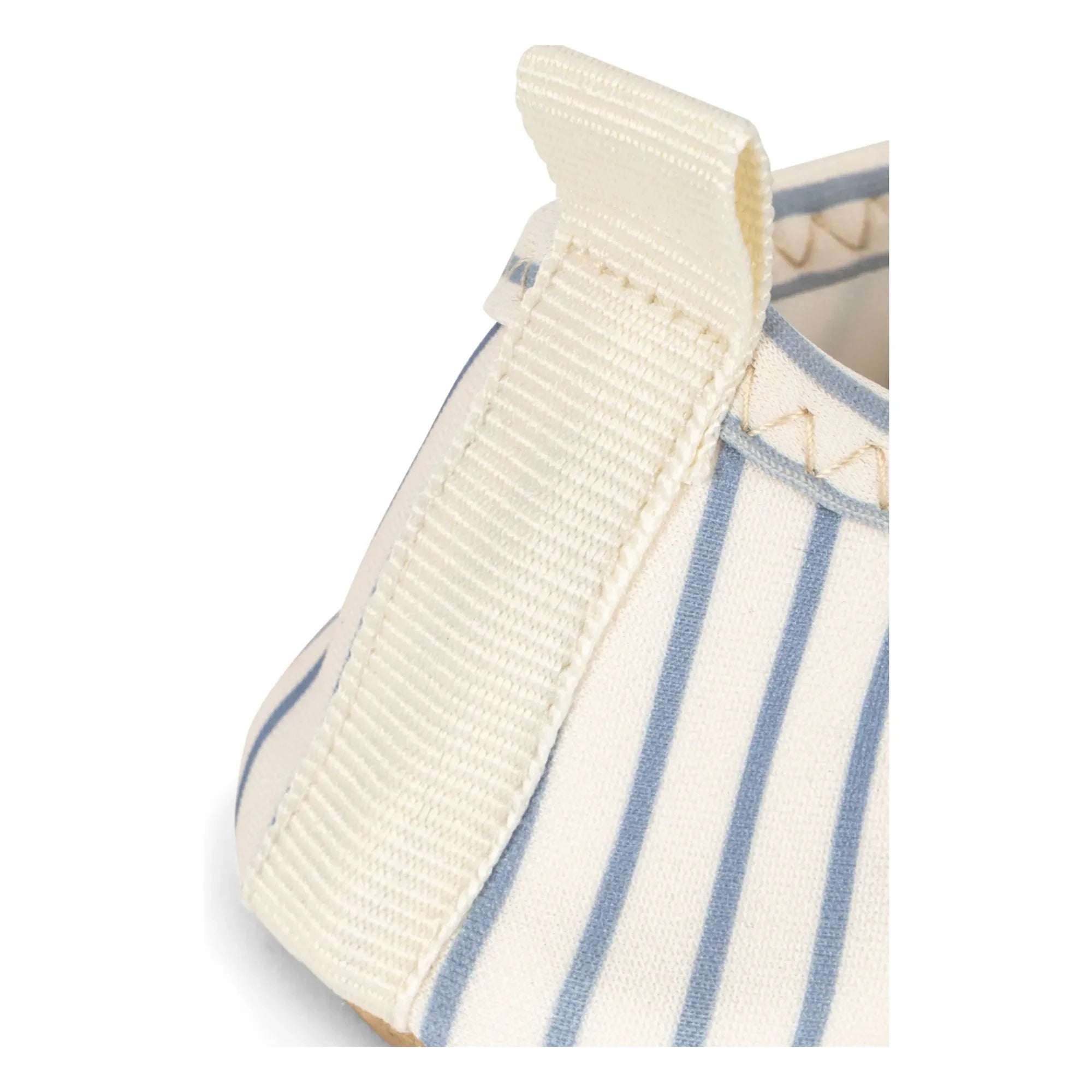 Konges Sløjd - Aster striped water shoes Recycled fibres | Beige