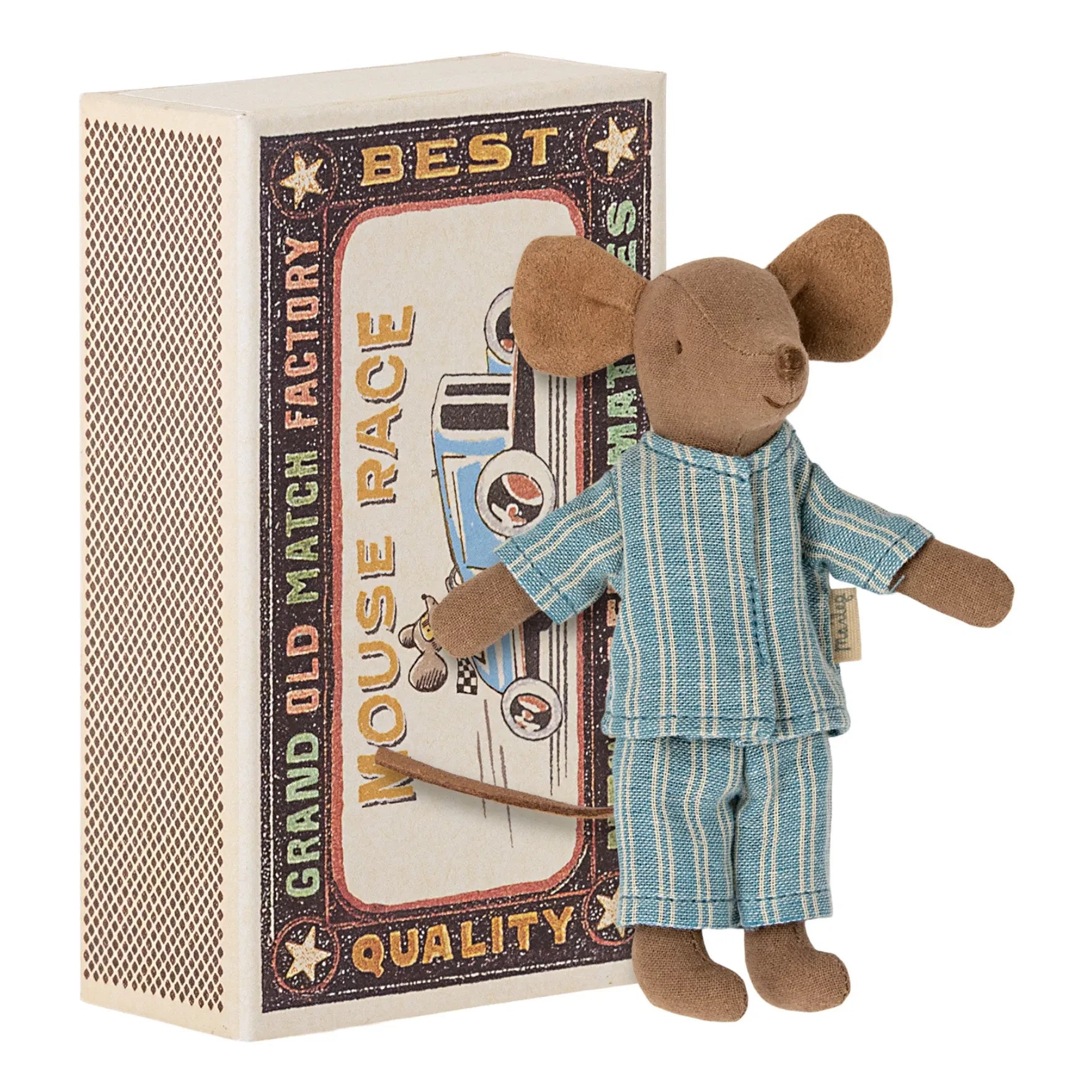 Maileg - Big Brother Mouse + Box
