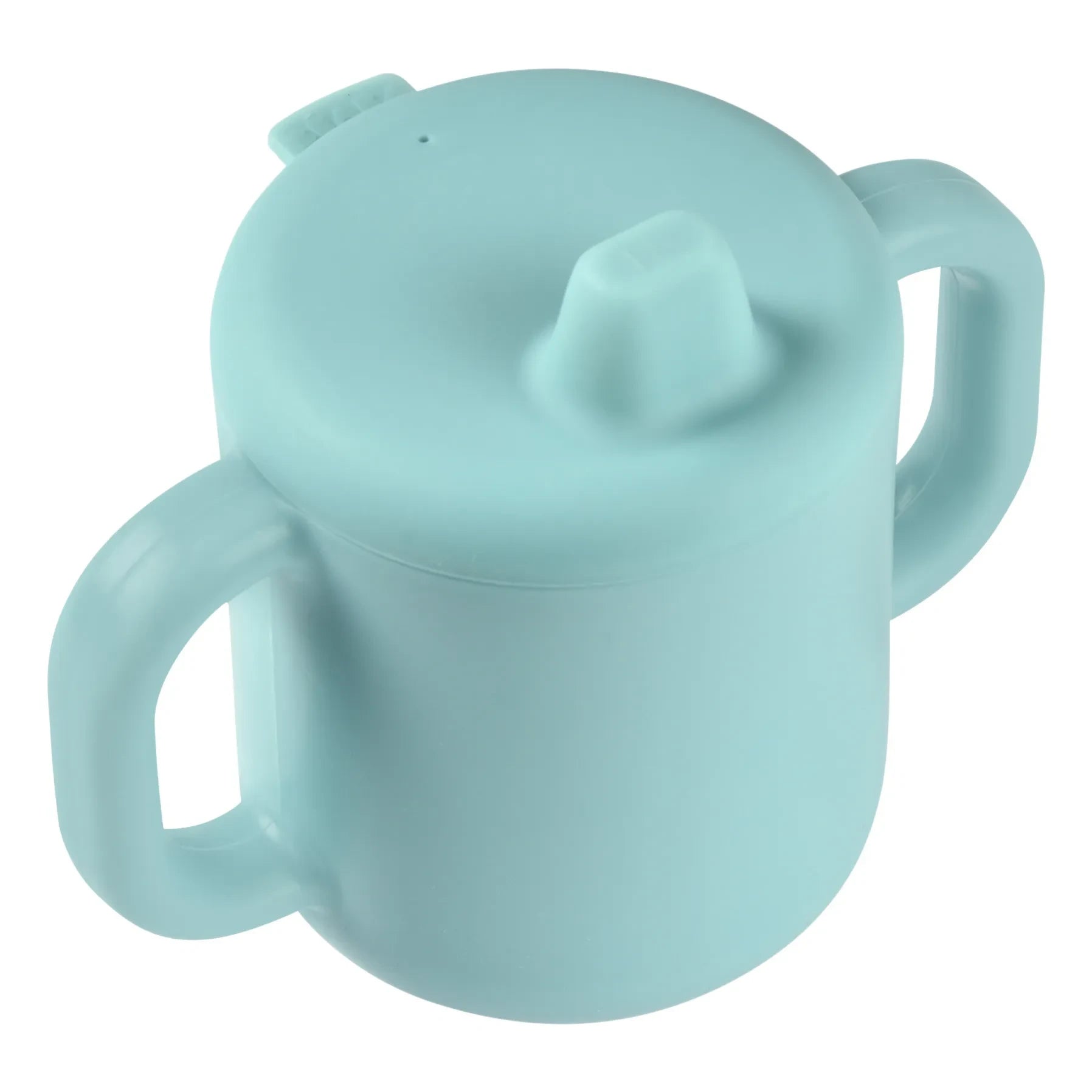 Béaba - Silicone Learning Cup | Blue