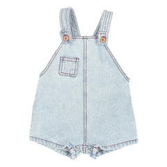 Búho - Faded Jumpsuit | Light Blue