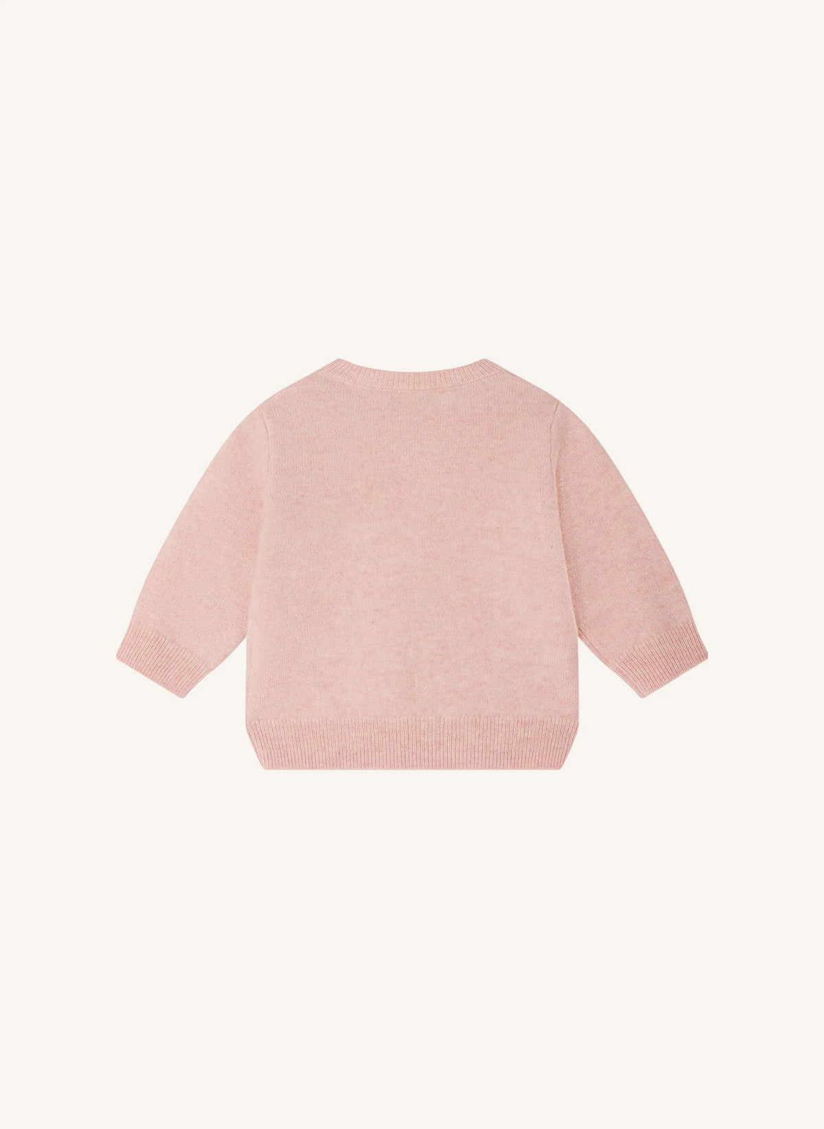 Bonpoint - Almire kaşmir kazak | Pembe