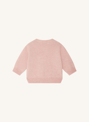 Bonpoint - Almire kaşmir kazak | Pembe