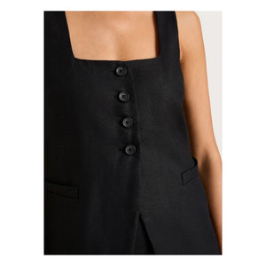 Faithfull the Brand - Jackie Kolsuz Ceket | Siyah