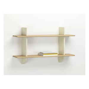 Vitra - Duvara monte raf | Beyaz