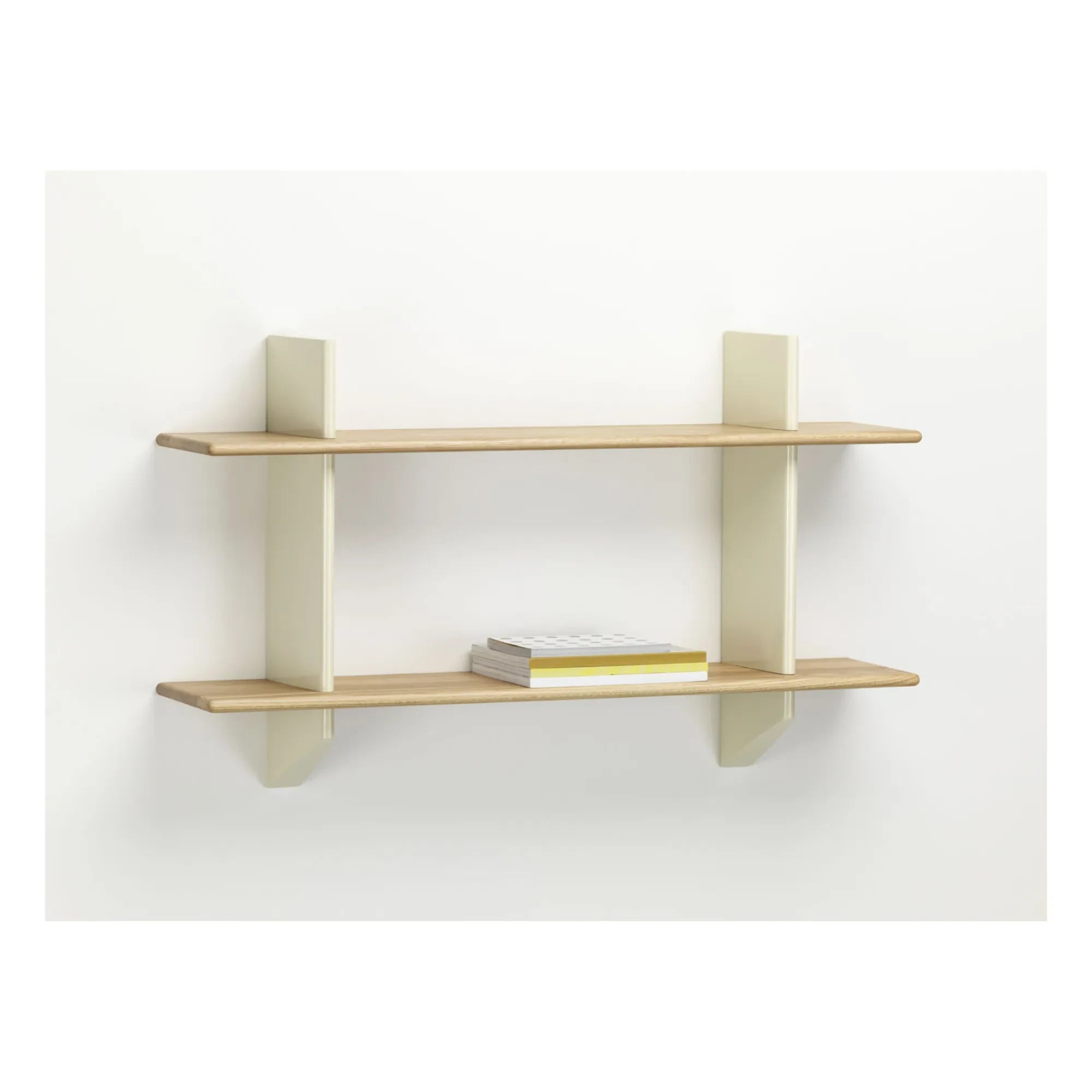 Vitra - Duvara monte raf | Beyaz