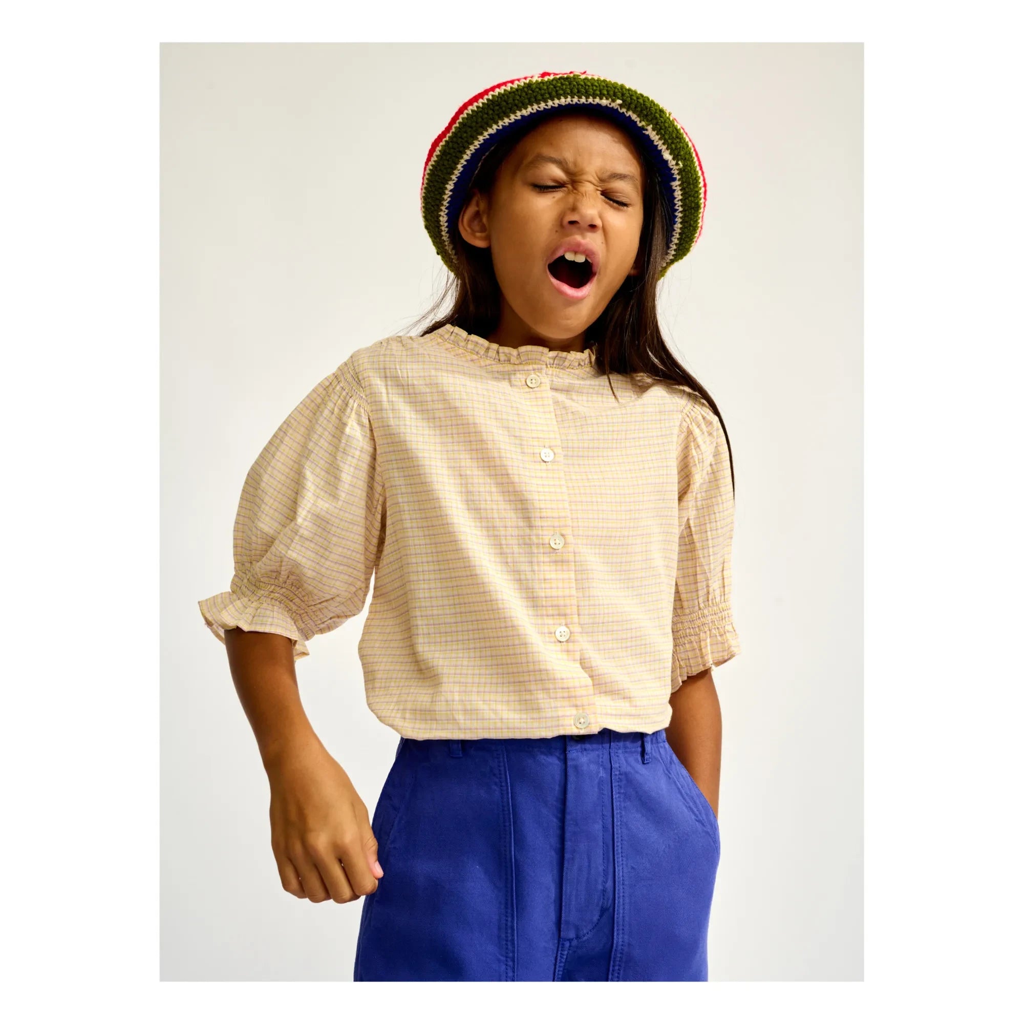 Bellerose - Harras Blouse | Beige