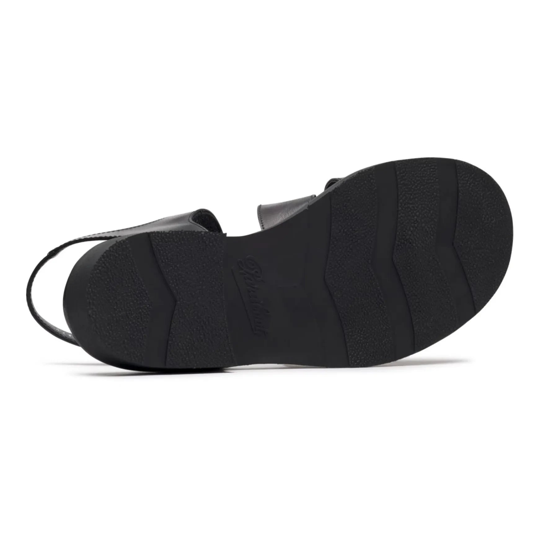 Paraboot - Iberis Smooth Sandals | Black
