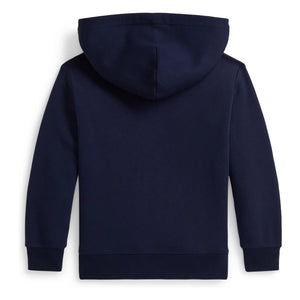 Ralph Lauren - Ayı Kapüşonlu Sweatshirt | Lacivert