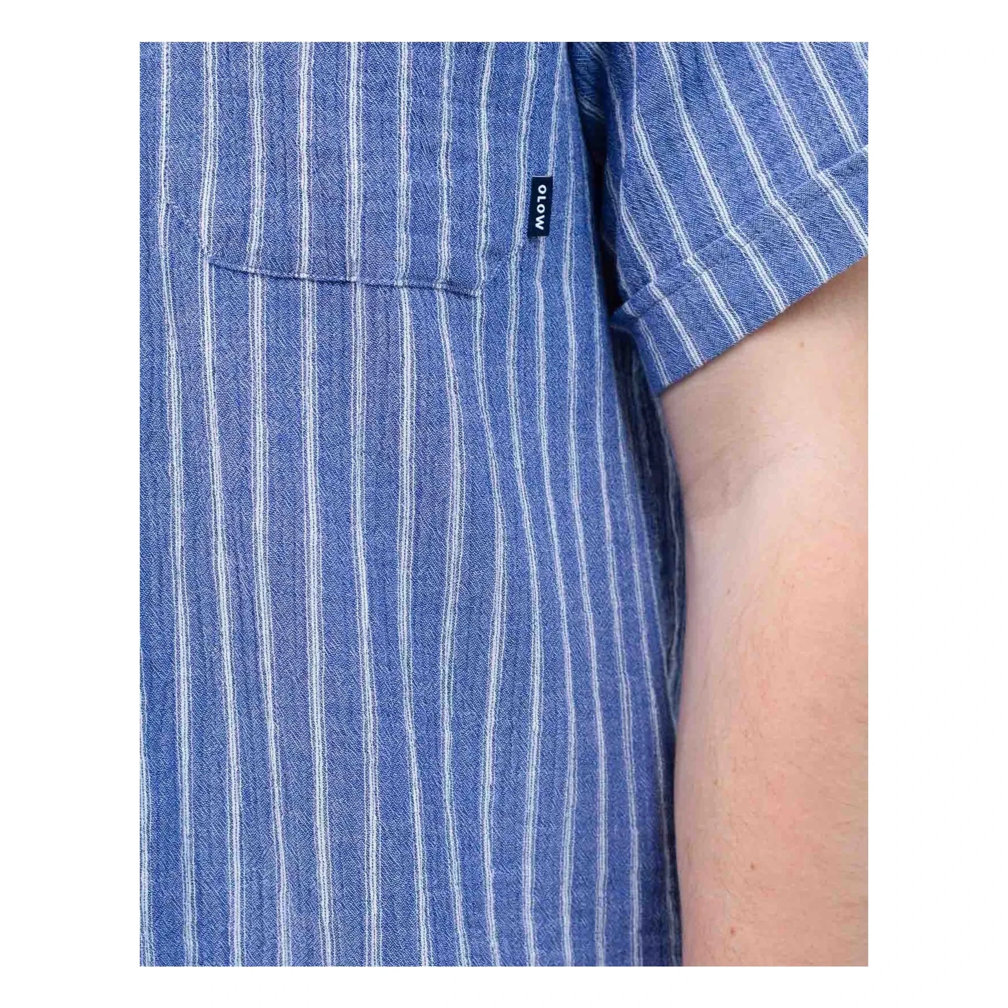 Olow - Lewis Shirt | Blue