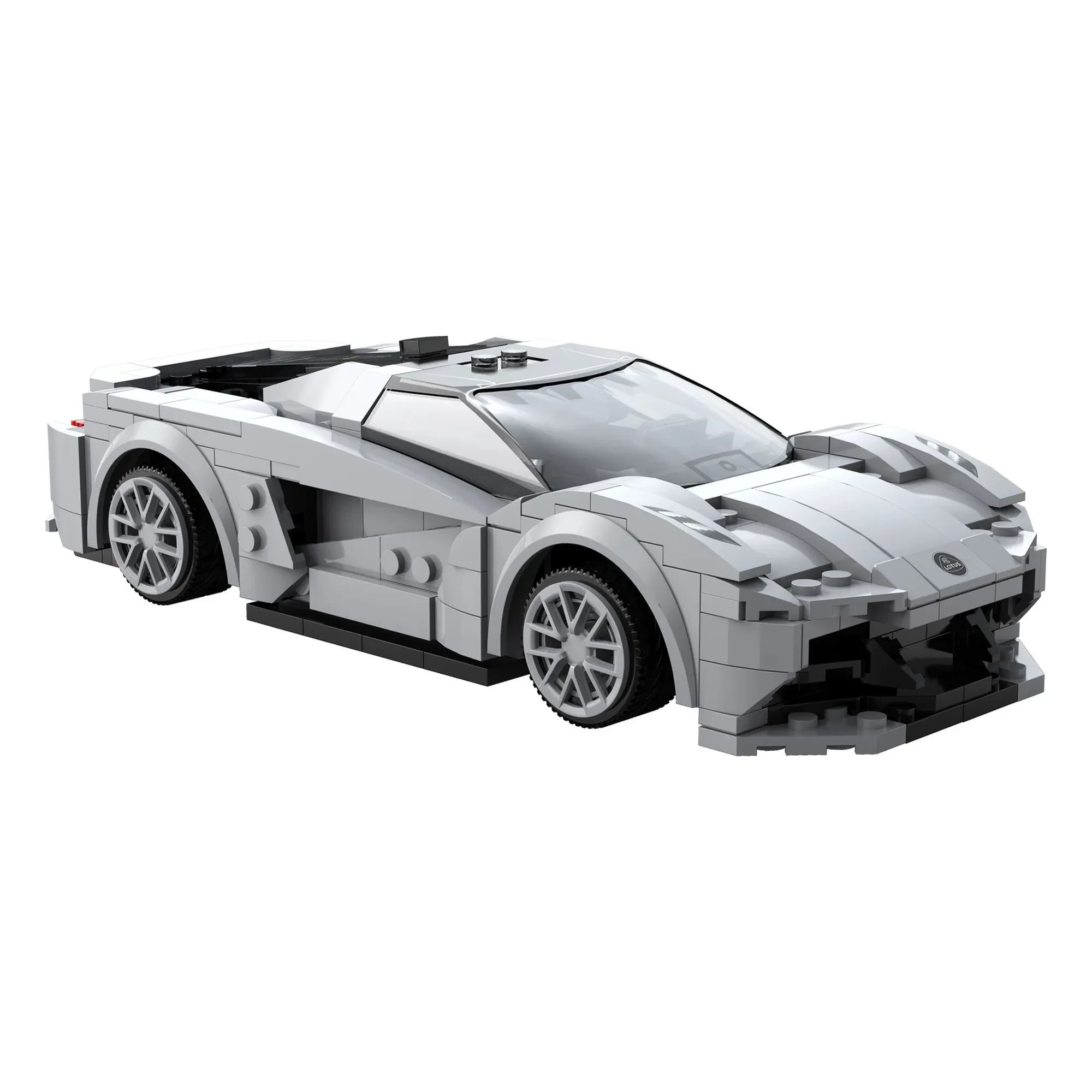 Cada - Yapı Kiti 1:20 - Akıllı Şasi - Lotus - 308 Parça