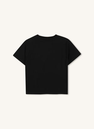 Kenzo - Kaplan Kafası Tişört | Siyah