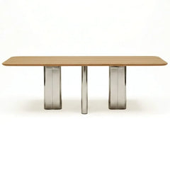 Gabrielle Paris - Chrysoline wooden dining table