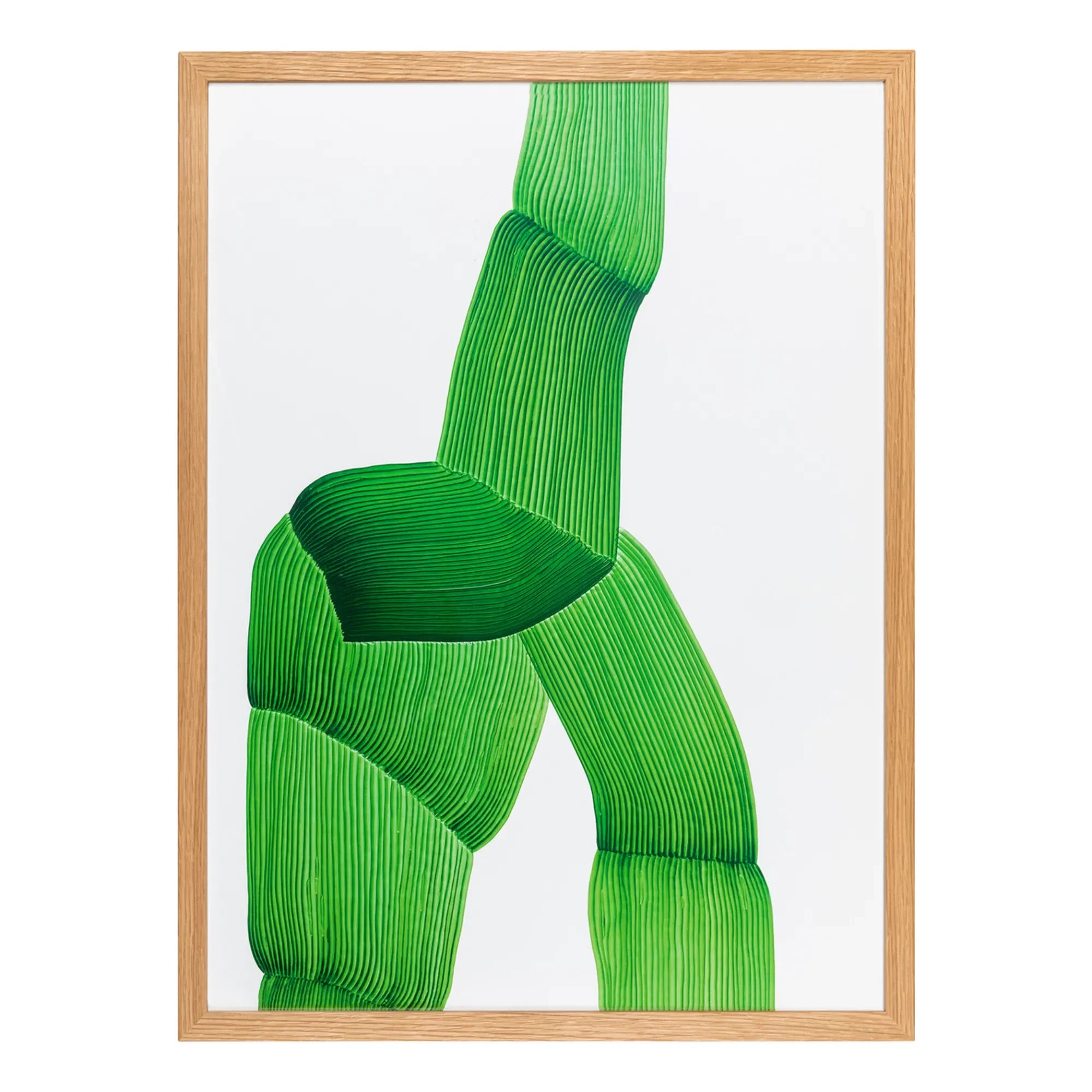 Vitra - Poster - Ronan Bouroullec | Green