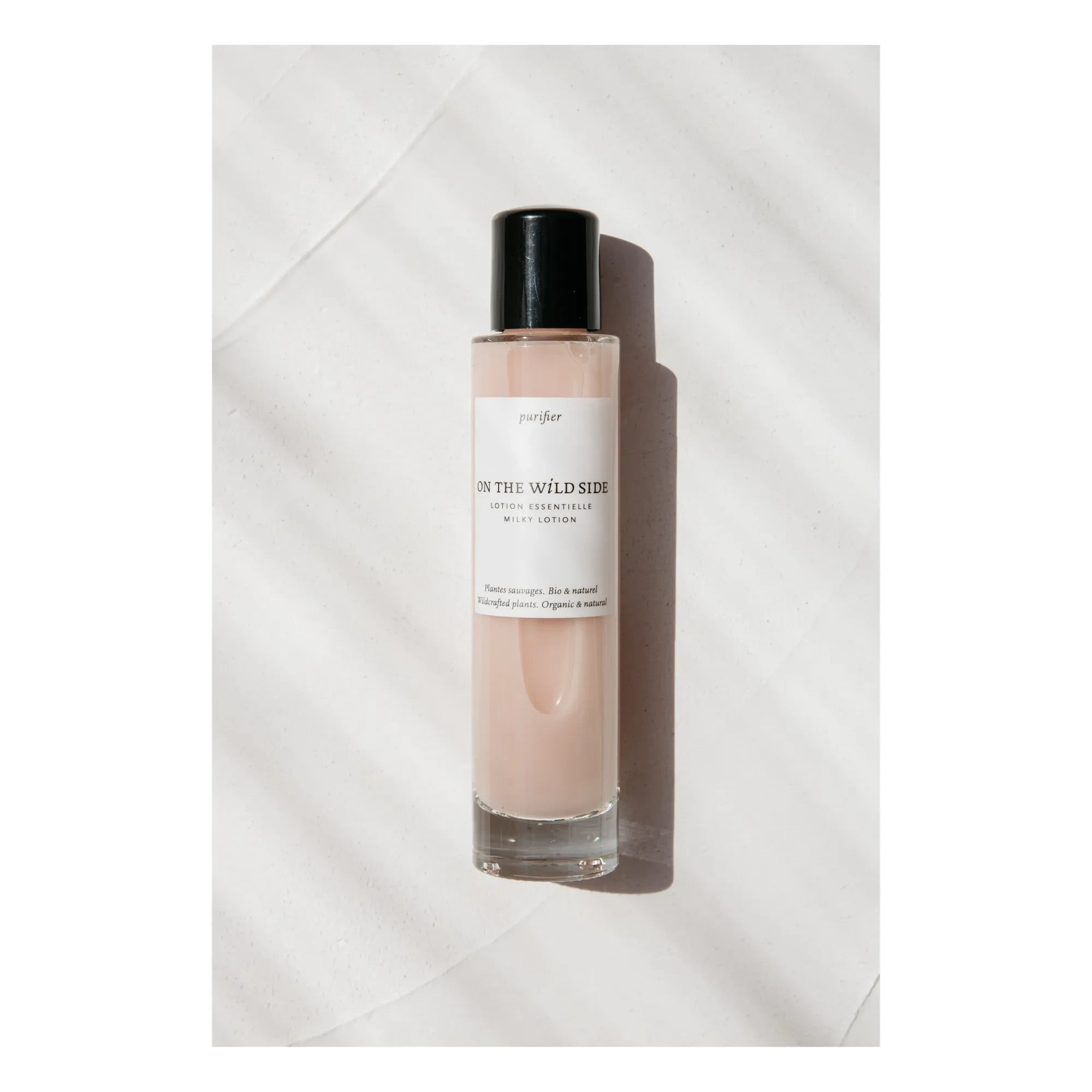 On The Wild Side - Milk Lotion - 100 ml