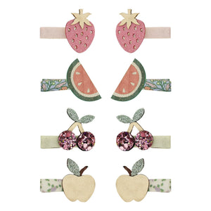 Mimi & Lula - 5-Piece Fruit Bar Set | Green