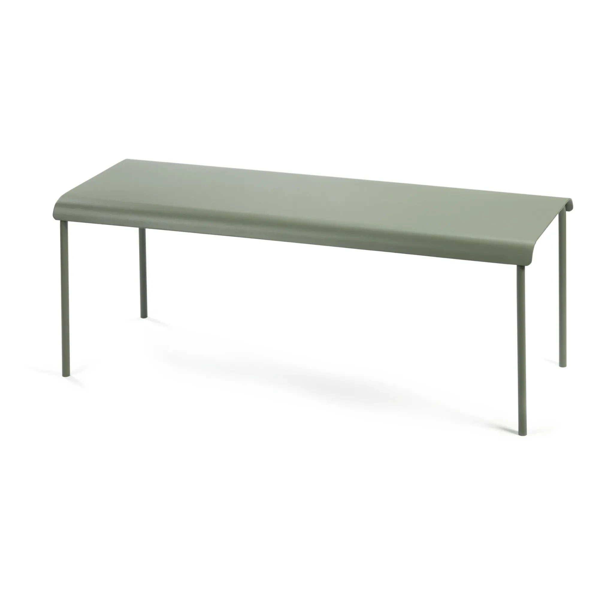 Serax - August Outdoor Bench | Eucalyptus