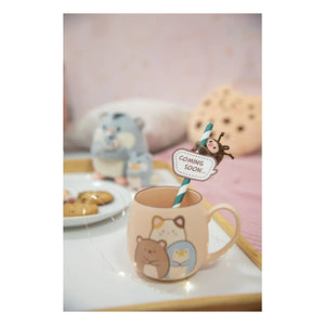 Nici - Dog Costume Shai Hamster Plush | Beige